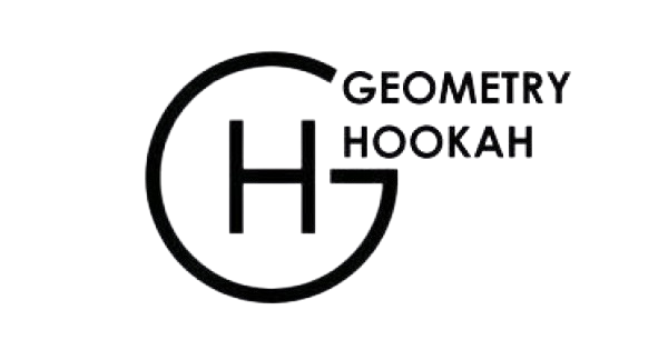   Geometry Hookah aus Russland online kaufen -...