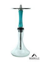 Hawk Hookah Shisha One Turquoise