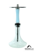 Hawk Hookah Shisha One Light Blue