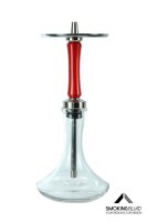 Hawk Hookah Shisha Pro Red