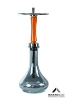 Hawk Hookah Shisha Pro Orange