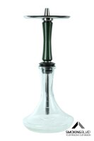 Hawk Hookah Shisha One Green Black