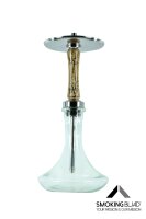 Hawk Hookah Shisha Pro Zipper