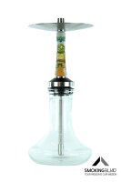 Hookah Tree Shisha Mini Sleek Comic Series Turtle Michelangelo