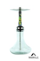 Hookah Tree Shisha Mini Sleek Comic Series Turtles Leonardo