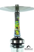 Hookah Tree Shisha Mini Sleek Comic Series Turtles Leonardo