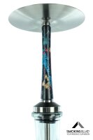 Hookah Tree Shisha Sleek Comic Series Guardians of the Galaxy Star Lord