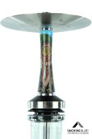 Hookah Tree Shisha Mini Sleek Comic Series Raoul Duke