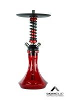 Mamay Customs Hookah Shisha Coilover Micro Red