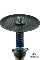 Mamay Customs Hookah Shisha Coilover Micro Azul