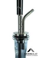 Mexanika Smoke Hookah Shisha Black Granite