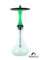 Alpha Hookah Shisha Model X Green Flour