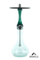 Alpha Hookah Shisha Model X Green Candy