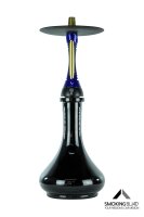 Alpha Hookah Shisha Model S Dark Blue