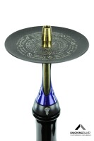 Alpha Hookah Shisha Model S Dark Blue