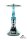 Artefact Hookah Shisha Estetic Sky Blue