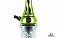 Blade Hookah Shisha One M Lime Green Black