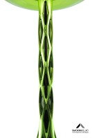 Blade Hookah Shisha One M Lime Green Black