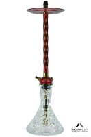 Blade Hookah Shisha One LE Red Gold