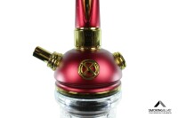 Blade Hookah Shisha One LE Red Gold