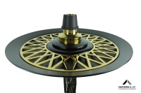 Blade Hookah Shisha One LE Black Gold