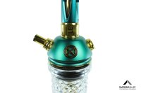 Blade Hookah Shisha One LE Green Gold