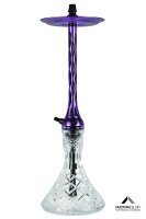 Blade Hookah Shisha One M Purple Black