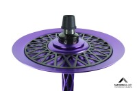 Blade Hookah Shisha One M Purple Black