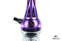 Blade Hookah Shisha One M Purple Black