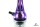 Blade Hookah Shisha One M Purple Black