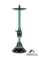 Blade Hookah Shisha One M Green Gold