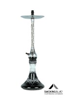 Blade Hookah Shisha One M Titan Silver