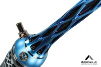 Blade Hookah Shisha One M Titan Blue