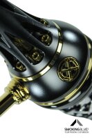 Blade Hookah Shisha One M Black Gold