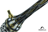 Blade Hookah Shisha One M Black Gold