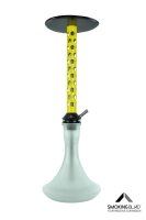 Bodo Hookah Shisha M1 Yellow