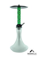 Bodo Hookah Shisha M1 Mini Green