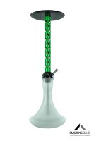 Bodo Hookah Shisha M1 Green