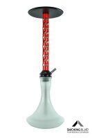 Bodo Hookah Shisha M1 Red