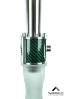 Capsule Hookah Shisha One Dark Green