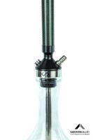 Conceptic Design Hookah Shisha Con Green Carbon