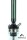 Conceptic Design Hookah Shisha Con Green Carbon