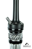 Doosha Hookah Shisha Basic Black