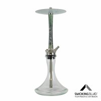 DSH Hookah Shisha Grey Lake